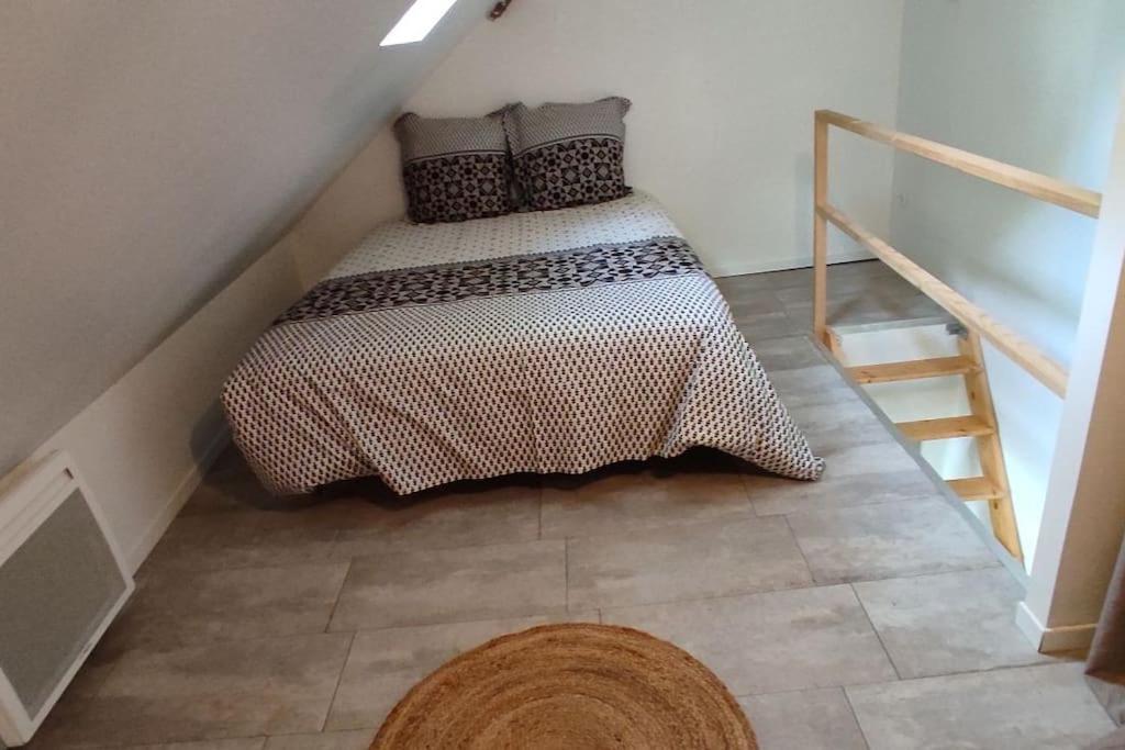 Appartement Hyper Centre Mayenne Kültér fotó