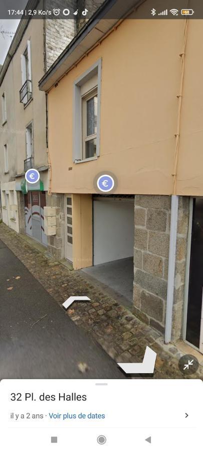 Appartement Hyper Centre Mayenne Kültér fotó